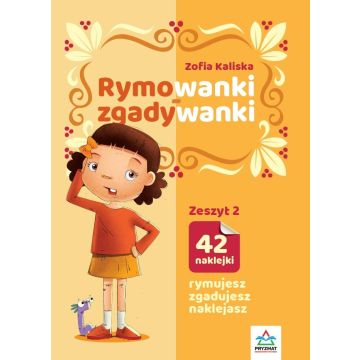 Rymowanki - zgadywanki z.2