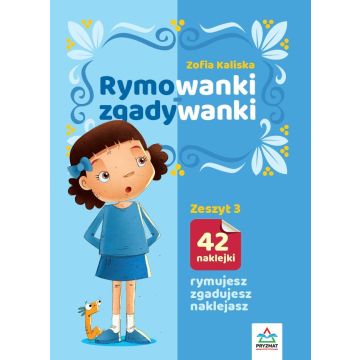 Rymowanki - zgadywanki z.3