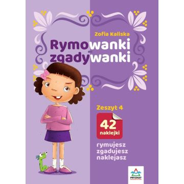 Rymowanki - zgadywanki z.4