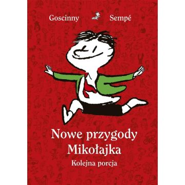 Nowe przygody Mikołajka. Kolejna porcja w.3