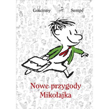 Nowe przygody Mikołajka w.3