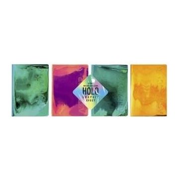 Zeszyt A5/60K linia Holographic (10szt) ASTRA