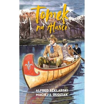Tomek na Alasce