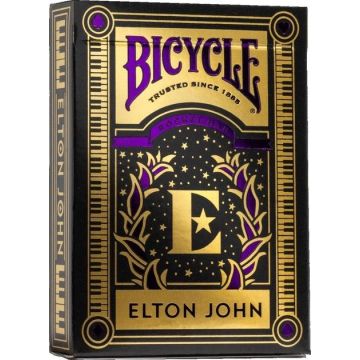 Karty Elton John BICYCLE