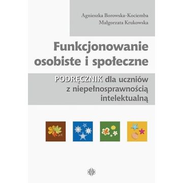 Funkcjonowanie osobiste i społeczne podręcznik