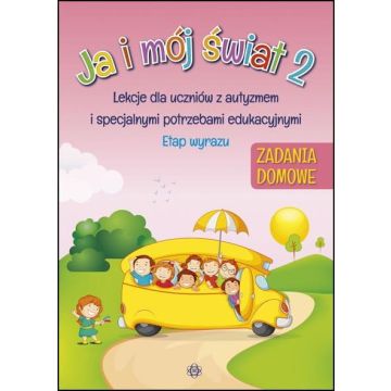 Ja i mój świat 2 - zadania domowe