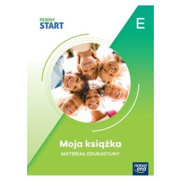 Pewny start. Moja książka poz.E