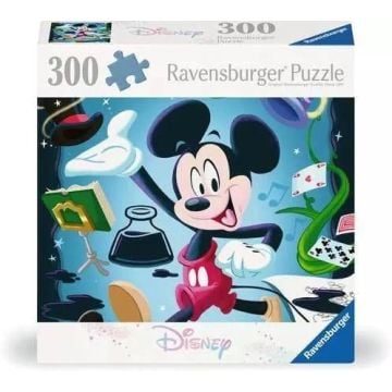 Puzzle 2D 300 Myszka Miki