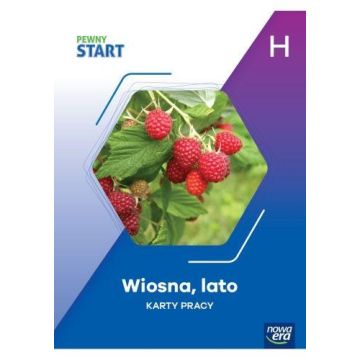 Pewny start. Wiosna, lato KP poz.H