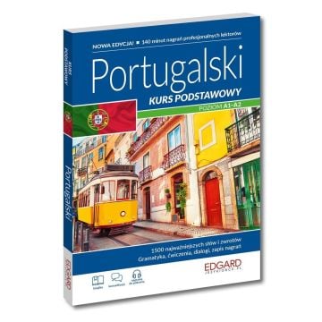 Portugalski. Kurs podstawowy A1-A2
