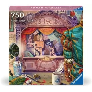 Puzzle 750 Art&Soul Romeo i Julia