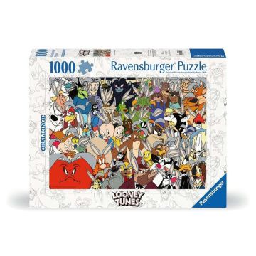 Puzzle 1000 Challenge Looney Tunes
