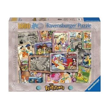 Puzzle 1000 Flinstonowie