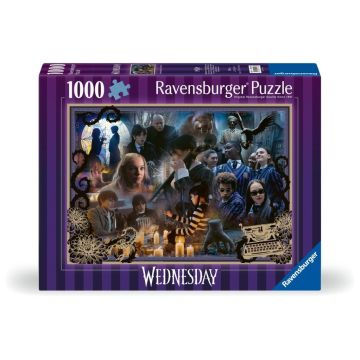 Puzzle 1000 Wednesday