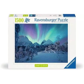 Puzzle 1500 Arktyczna magia