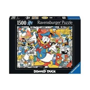 Puzzle 1500 Kaczor Donald