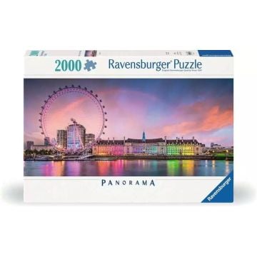 Puzzle 2000 Londyn