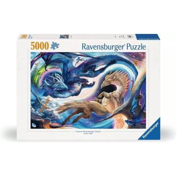Puzzle 4000 Festiwal latawców