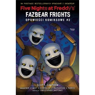 Five Nights at Freddy's T.2 Five Fazbear Frights