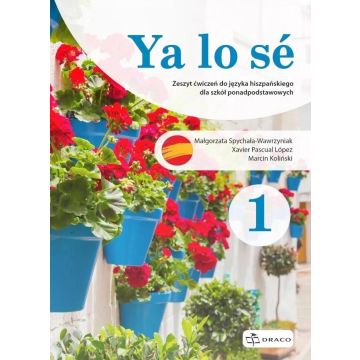 Ya lo se 1 A1 ćwiczenia