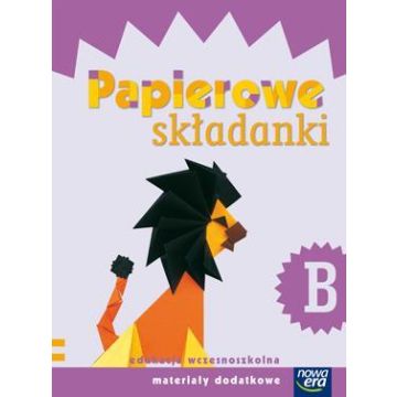 Szkoła na miarę. Papierowe składanki B NE