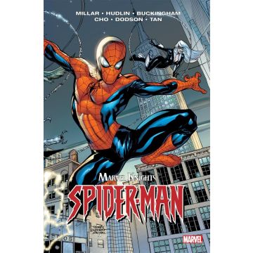 Marvel Knights Spider-Man T.1