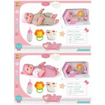 Zestaw lalka BLS-W103 MIX