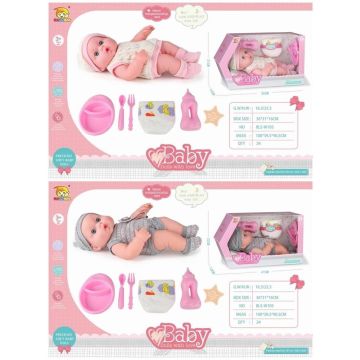 Zestaw lalka BLS-W105 MIX