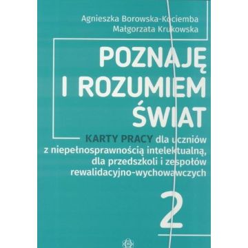 Poznaję i rozumiem świat 2 KP w.2
