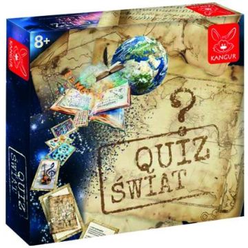 Quiz Świat