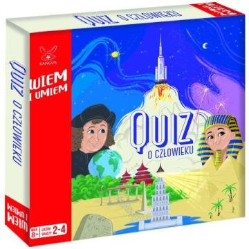 Wiem i Umiem. Quiz o człowieku