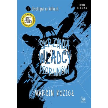 Skrzynia Władcy Piorunów. Detektywi na kółkach 1