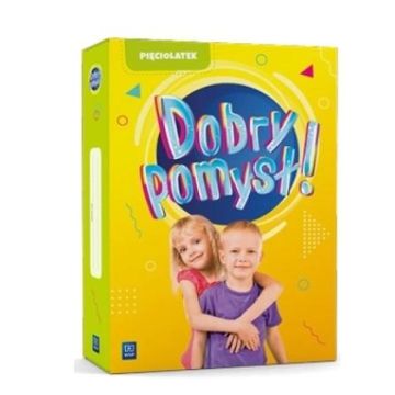 Pakiet: Dobry pomysł! Pięciolatek