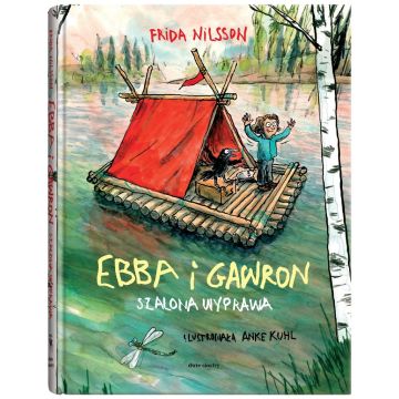 Ebba i Gawron. Szalona wyprawa
