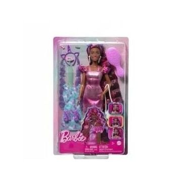 Barbie Lalka Zabawa włosami