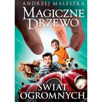 Magiczne Drzewo. Świat Ogromnych w.3