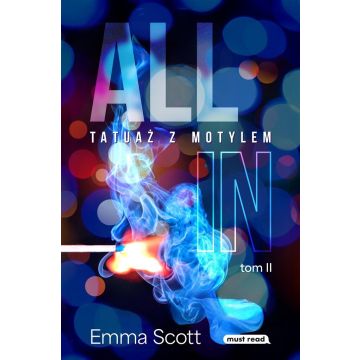 All in T.2 Tatuaż z motylem