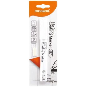 Marker do fug biały MONAMI