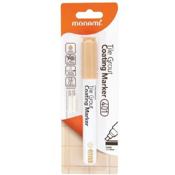 Marker do fug beżowy MONAMI