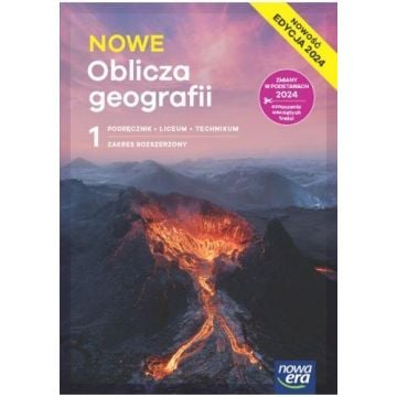 Geografia LO 1 Nowe Oblicza geografii podr ZR 2024