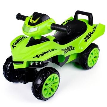 Jeździk quad dziecięcy z dźwiękiem