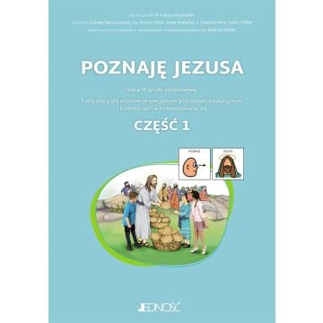 Religia SP 1 Poznaję Jezusa KP