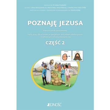 Religia SP 2 Poznaję Jezusa KP
