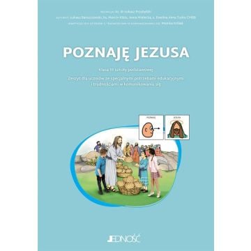 Religia SP 3 Poznaję Jezusa ćw.