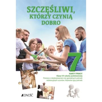 Religia SP 7 Szczęśliwi, którzy czynią dobro KP