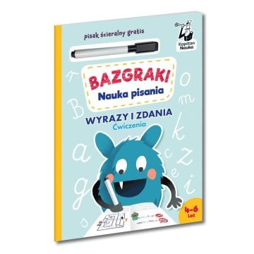 Kapitan Nauka Bazgraki Nauka pisania Ćwiczenia