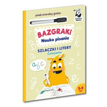 Kapitan Nauka Bazgraki Nauka pisania Ćwiczenia