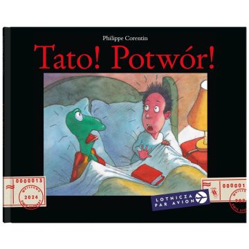Polecone z Zagranicy. Tato! Potwór!