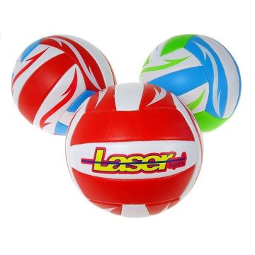 Piłka siatkowa Laser MIX