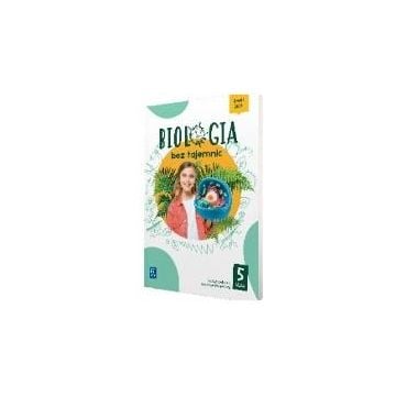 Biologia SP 5 Biologia bez tajemnic ćw.